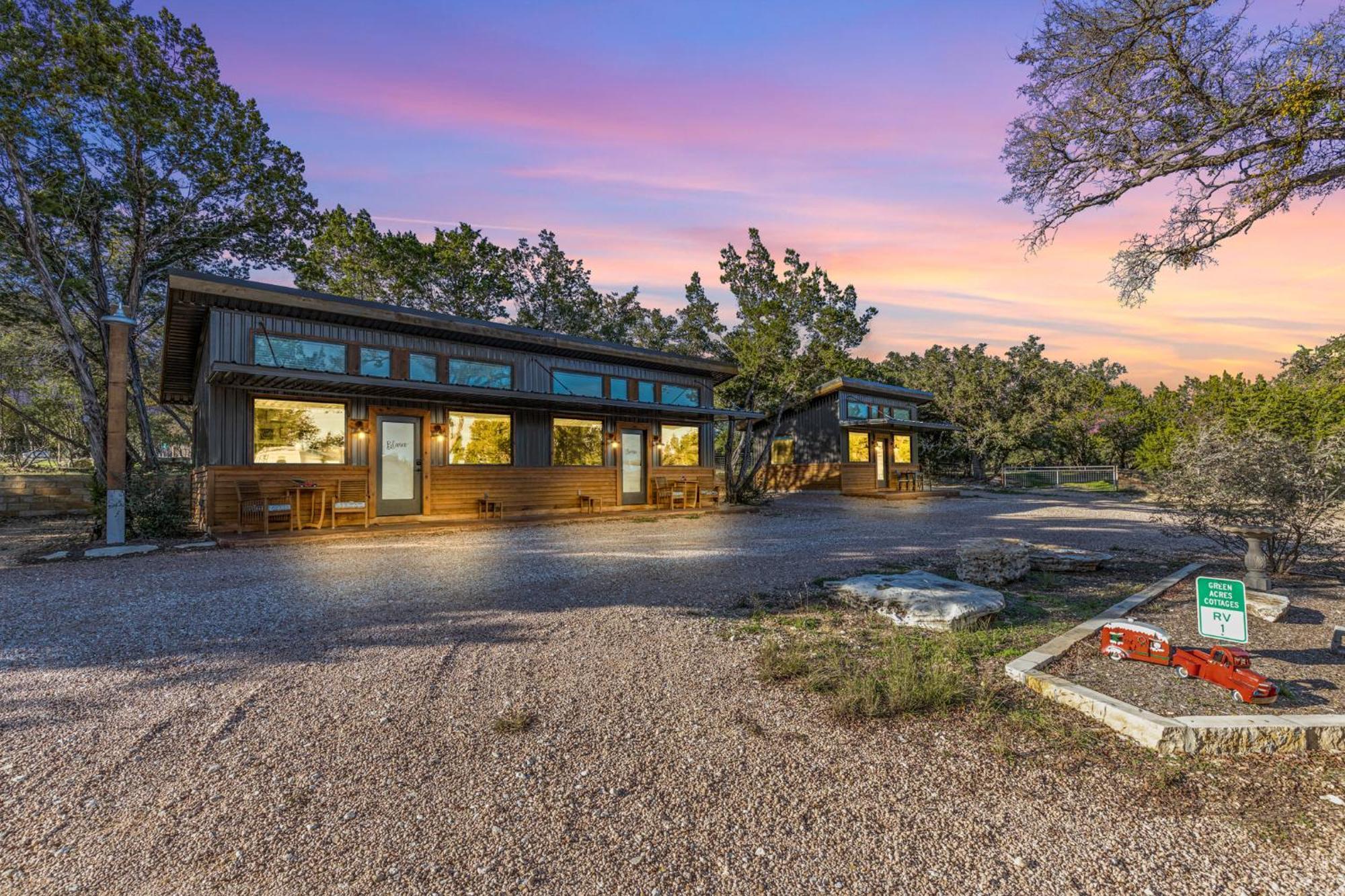 7A Ranch Hotel วิมเบอร์ลีย์ ภายนอก รูปภาพ