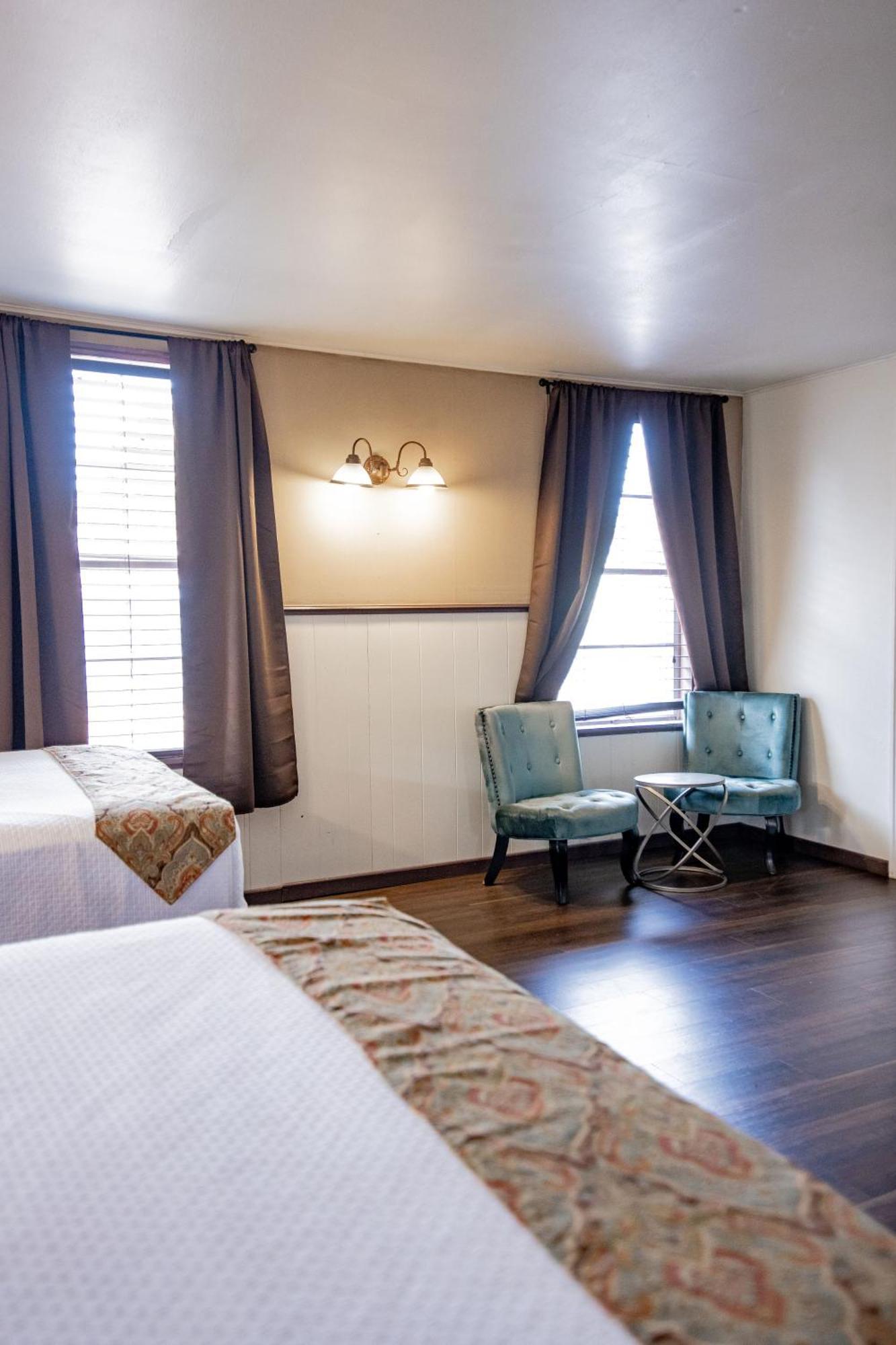 7A Ranch Hotel วิมเบอร์ลีย์ ภายนอก รูปภาพ