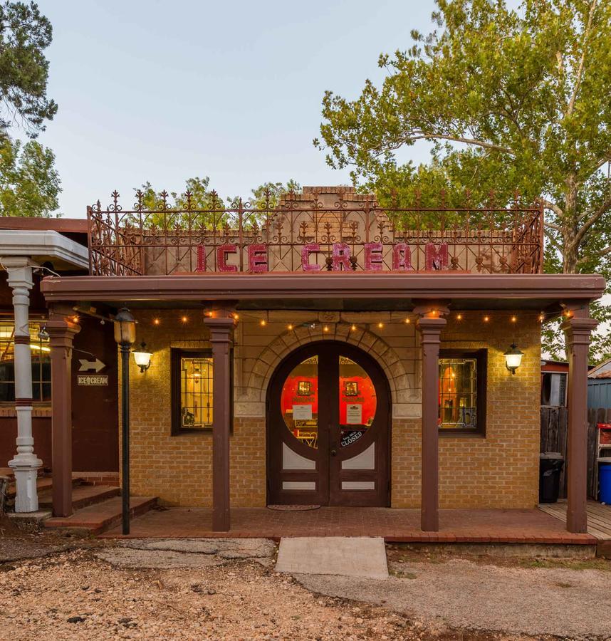 7A Ranch Hotel วิมเบอร์ลีย์ ภายนอก รูปภาพ