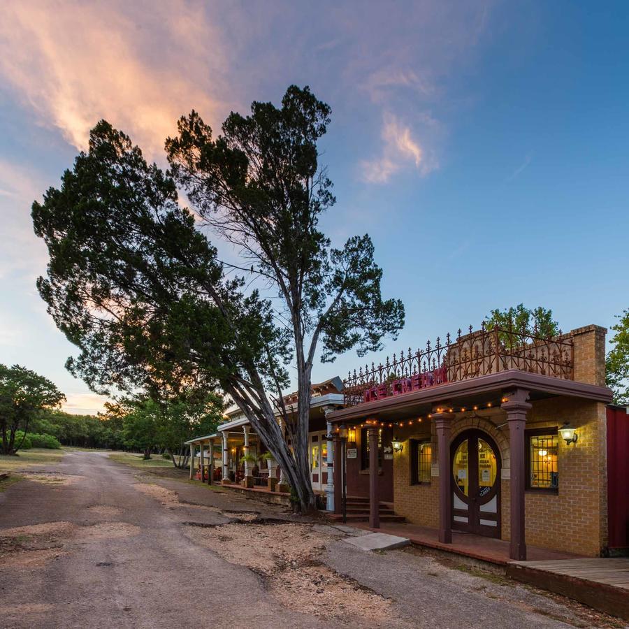 7A Ranch Hotel วิมเบอร์ลีย์ ภายนอก รูปภาพ