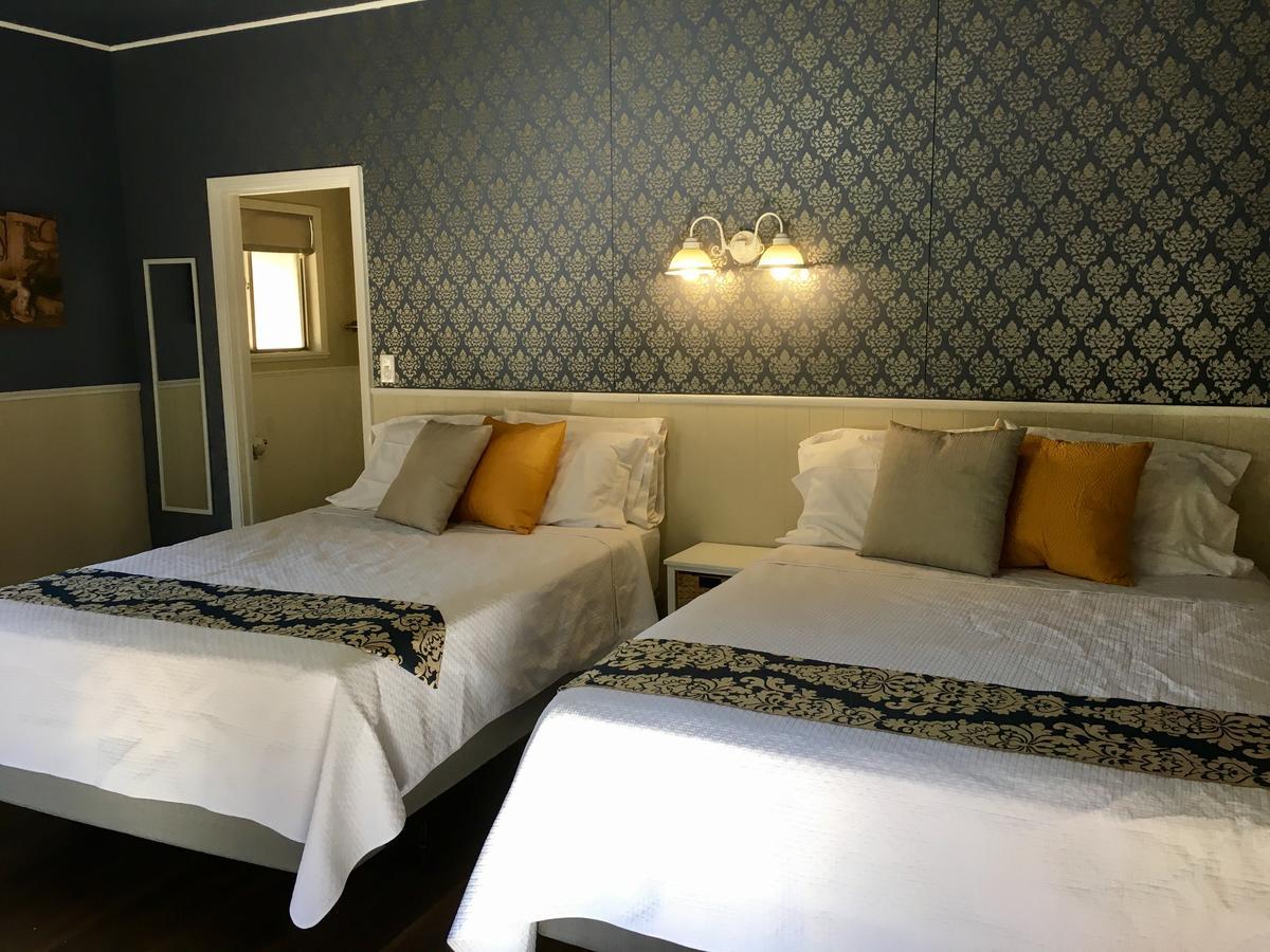 7A Ranch Hotel วิมเบอร์ลีย์ ภายนอก รูปภาพ