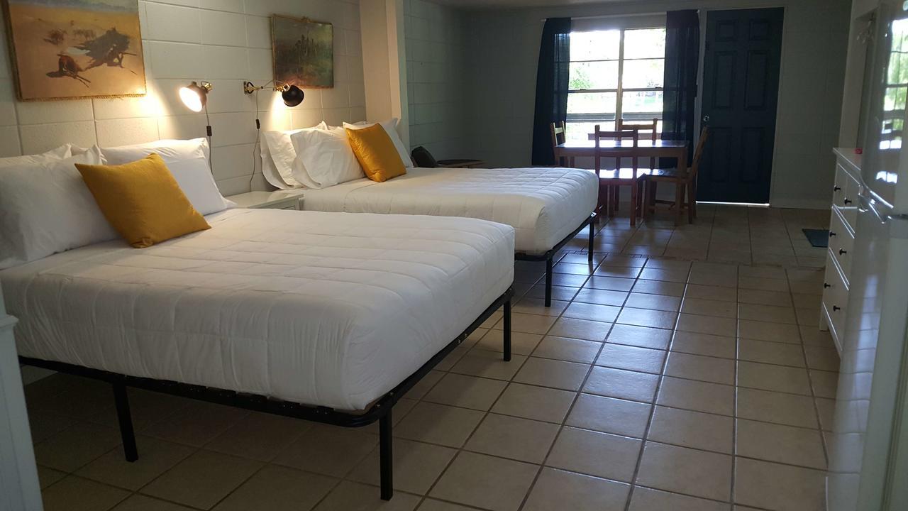 7A Ranch Hotel วิมเบอร์ลีย์ ภายนอก รูปภาพ
