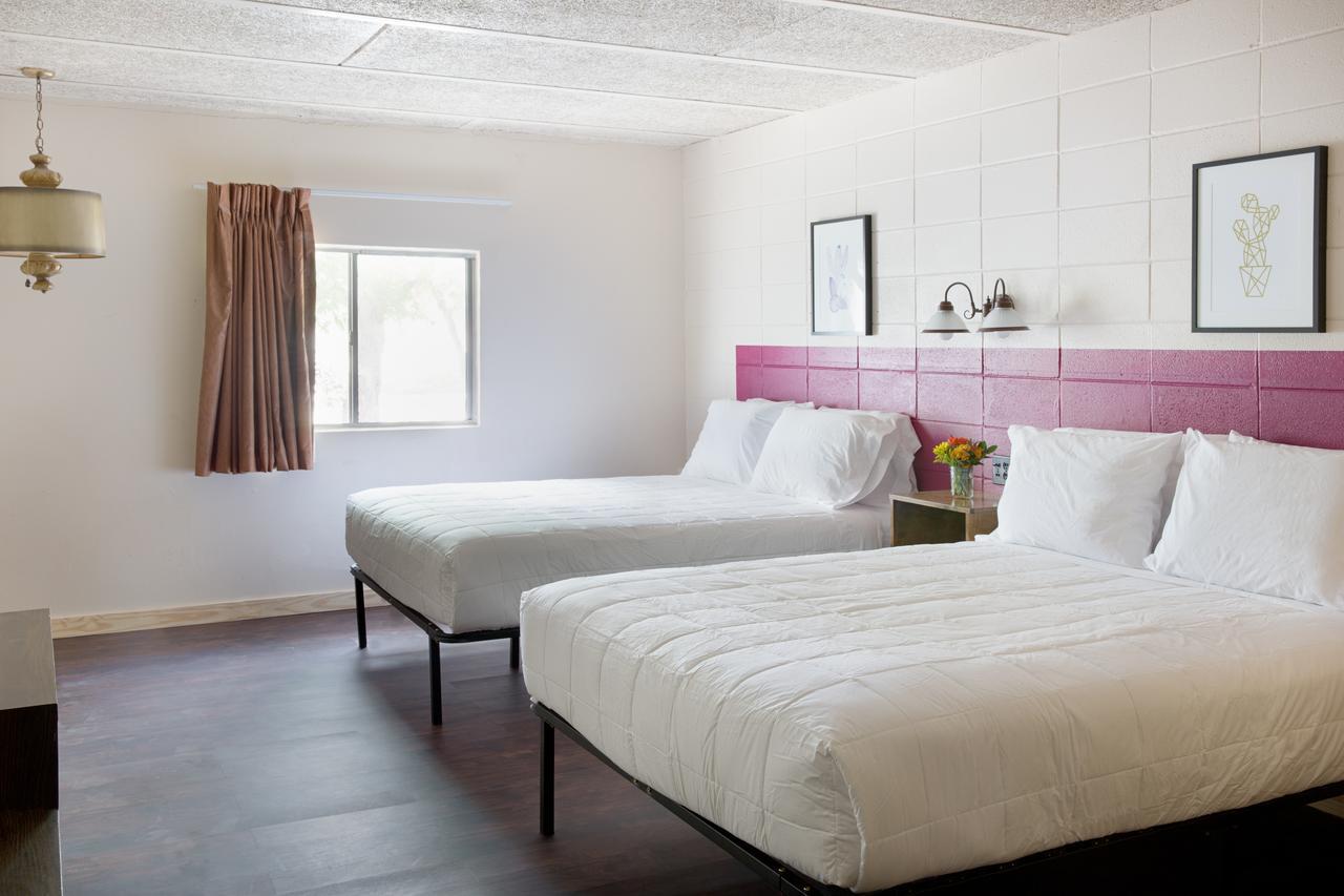 7A Ranch Hotel วิมเบอร์ลีย์ ภายนอก รูปภาพ