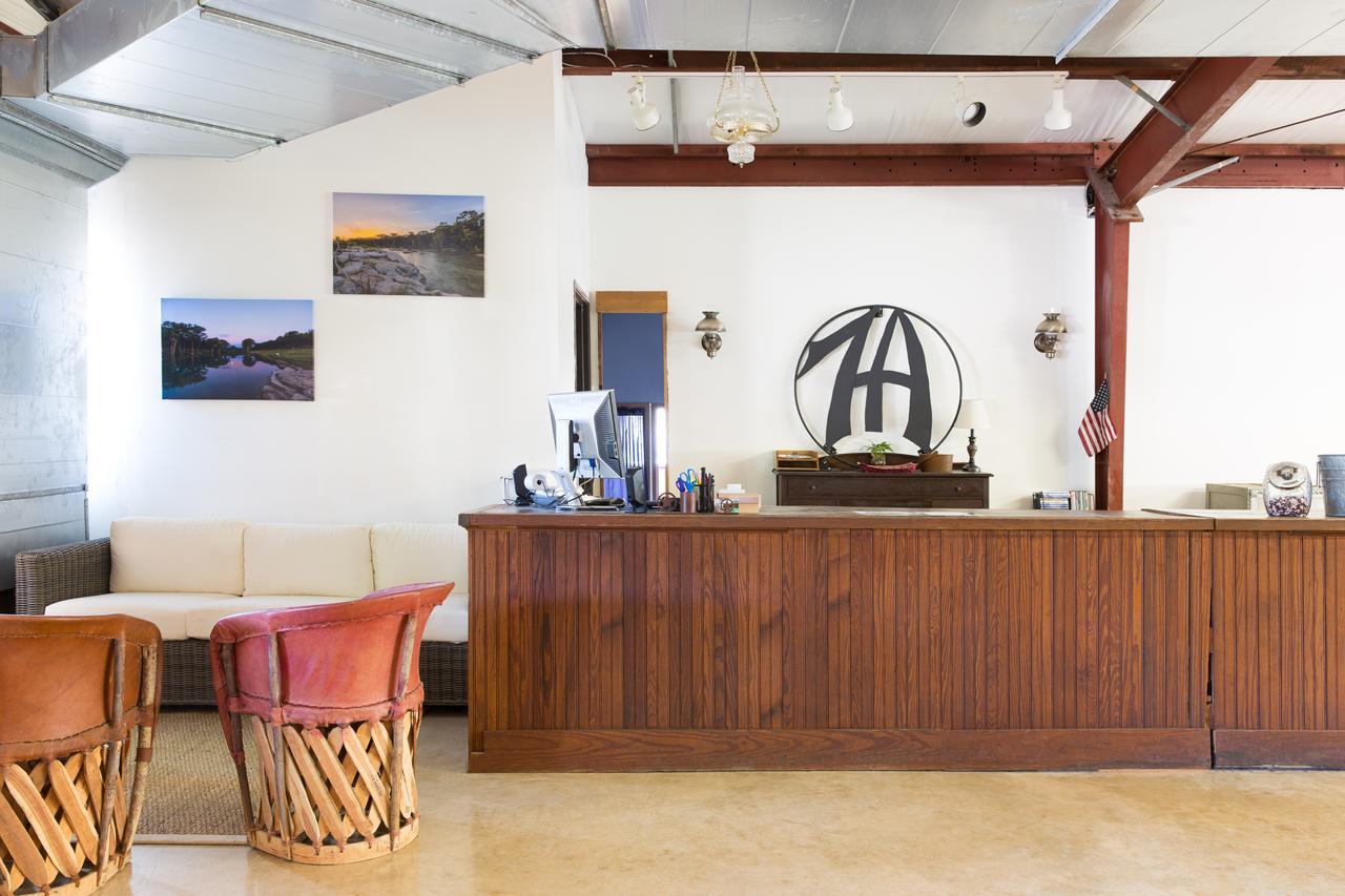 7A Ranch Hotel วิมเบอร์ลีย์ ภายนอก รูปภาพ